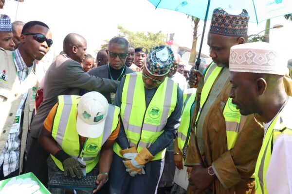 Fg Flags Off Generator Vehicular Emissions Control Programmes The