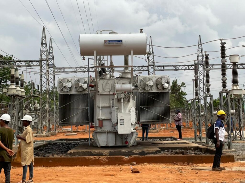 Why National Grid Collapsed - TCN - THE AUTHORITY NEWS