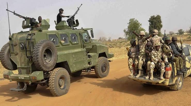 Troops capture terrorist stronghold in Sambisa Forest – THE AUTHORITY NEWS