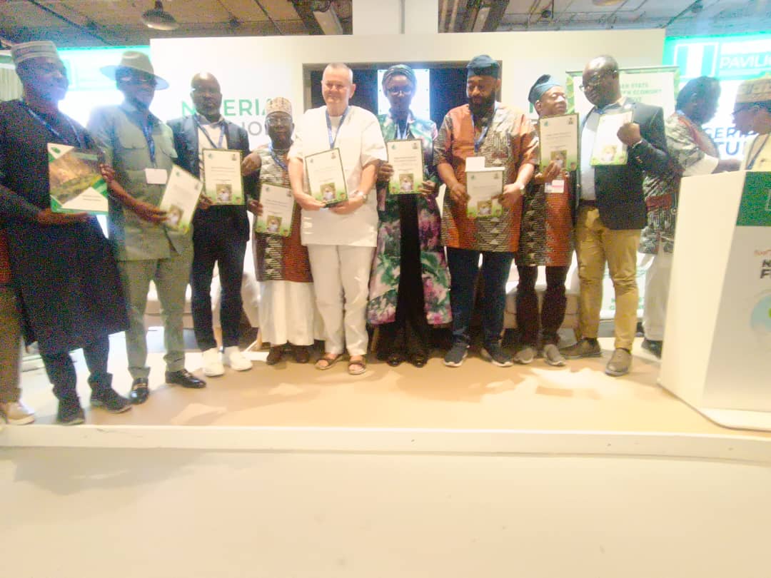 Conferencia de las Naciones Unidas sobre el Cambio Climático (COP28): Bago presenta la Iniciativa de Economía Verde de Níger