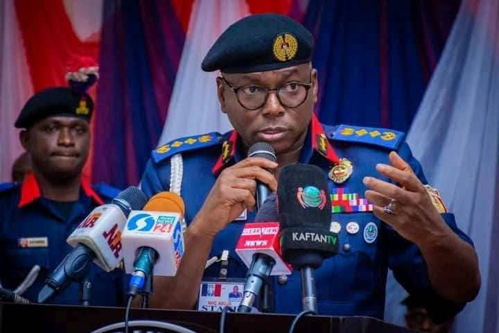 NSCDC undergoes transformation under Prof.Audi