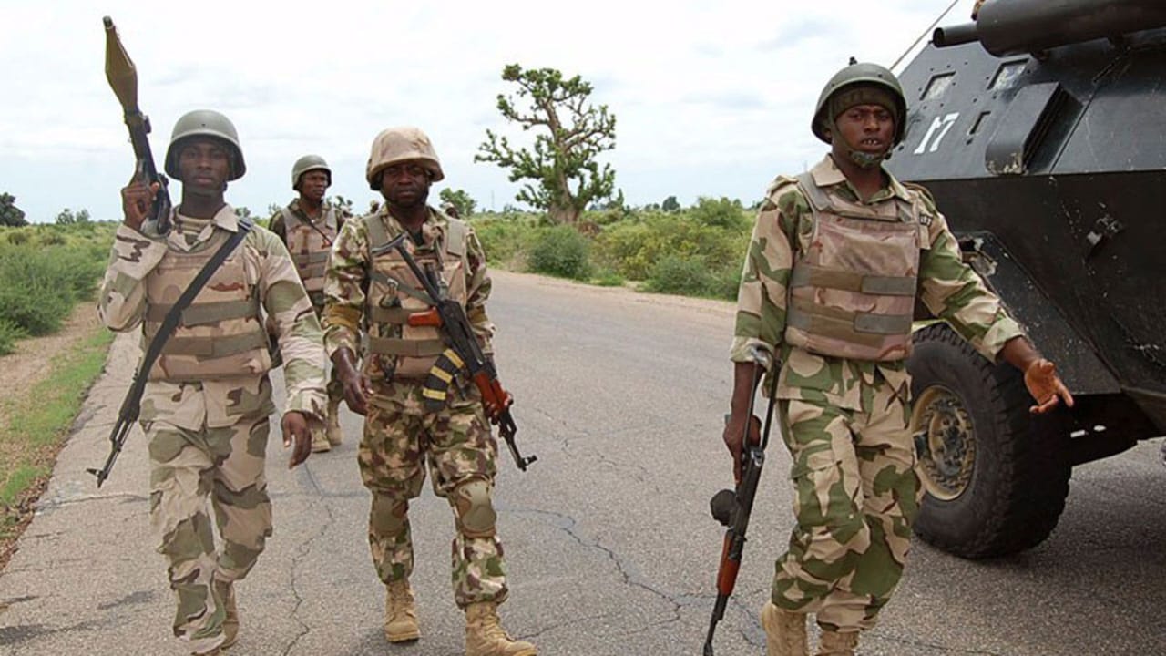 Troops wipe out bandit enclaves in Bauchi forest operation