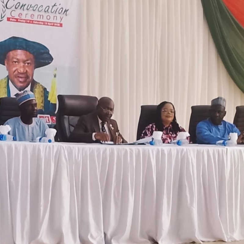UniAbuja gives automatic employment to best graduating students as 77 bag First Class
