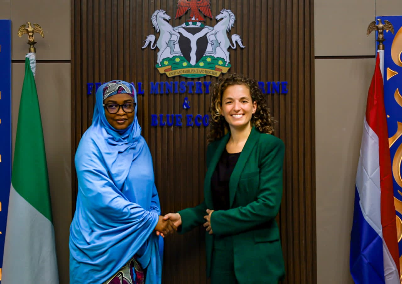 FG reaffirms commitment to sustainable Blue Economy development
