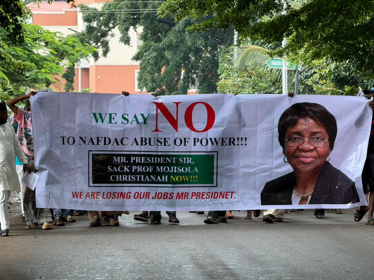 Sachet Alcohol Ban Illegal, Arbitrary, IPSAW Tells Tinubu, Seeks NAFDAC DG’s Sack