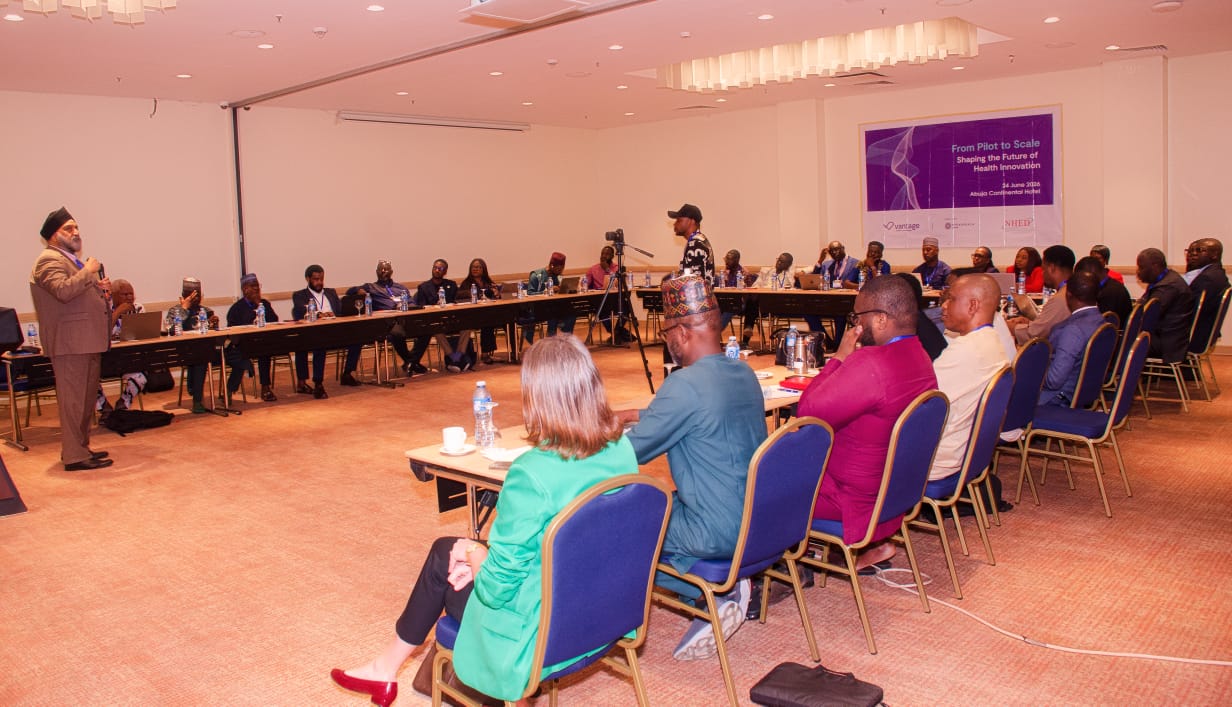 AI tools: Health experts cure Nigeria’s fractured data culture