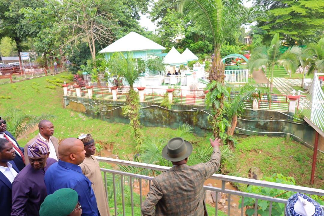 Wike orders demolition of houses built on water channels in Abuja