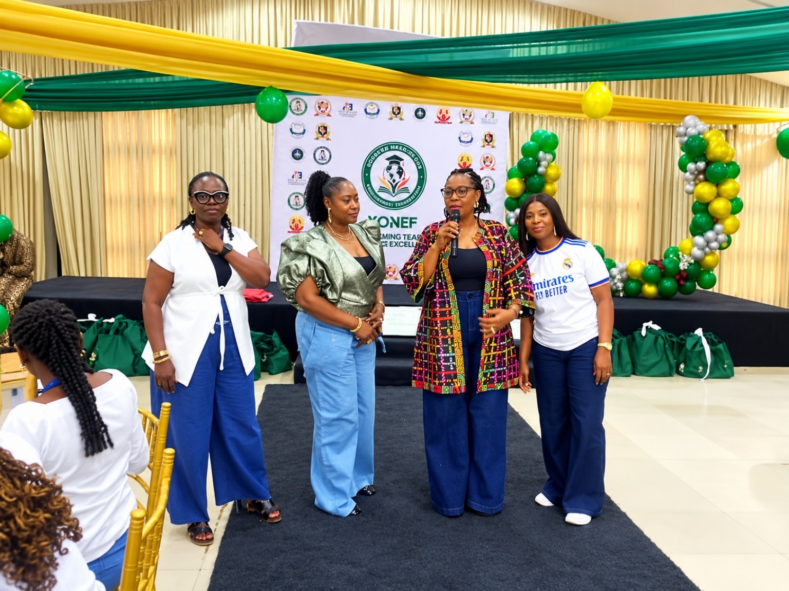 KONEF Celebrates World Teachers’ Day, Urges Greater Investment in Teaching