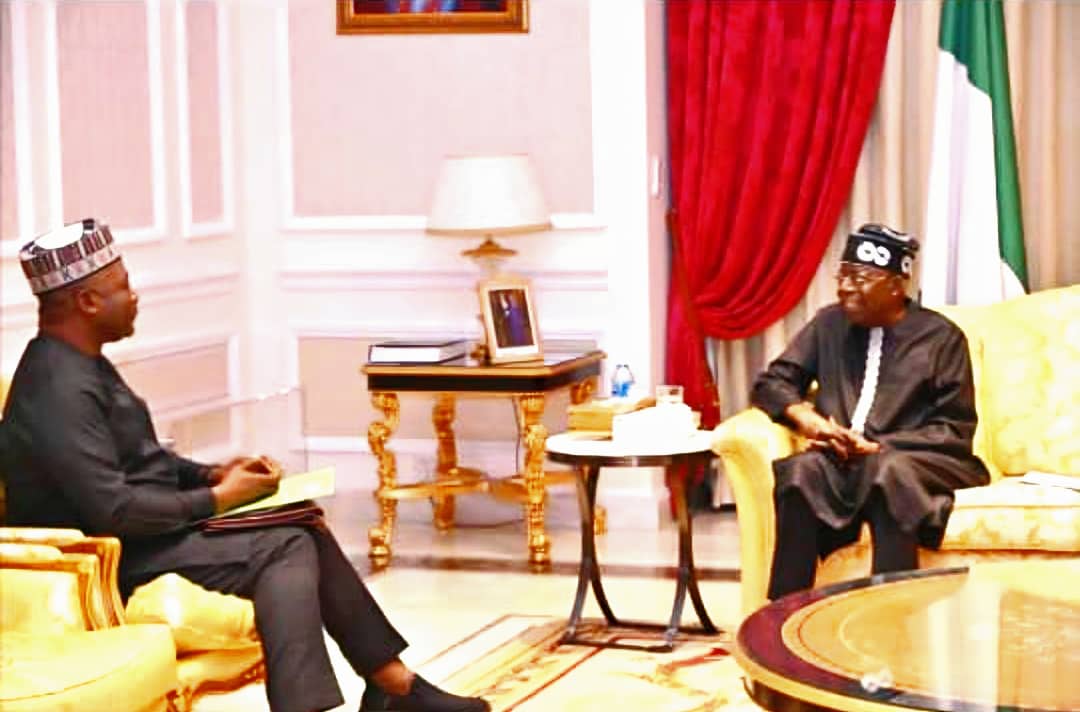 President Tinubu meets Defence Minister as nation mourns military air crash victims