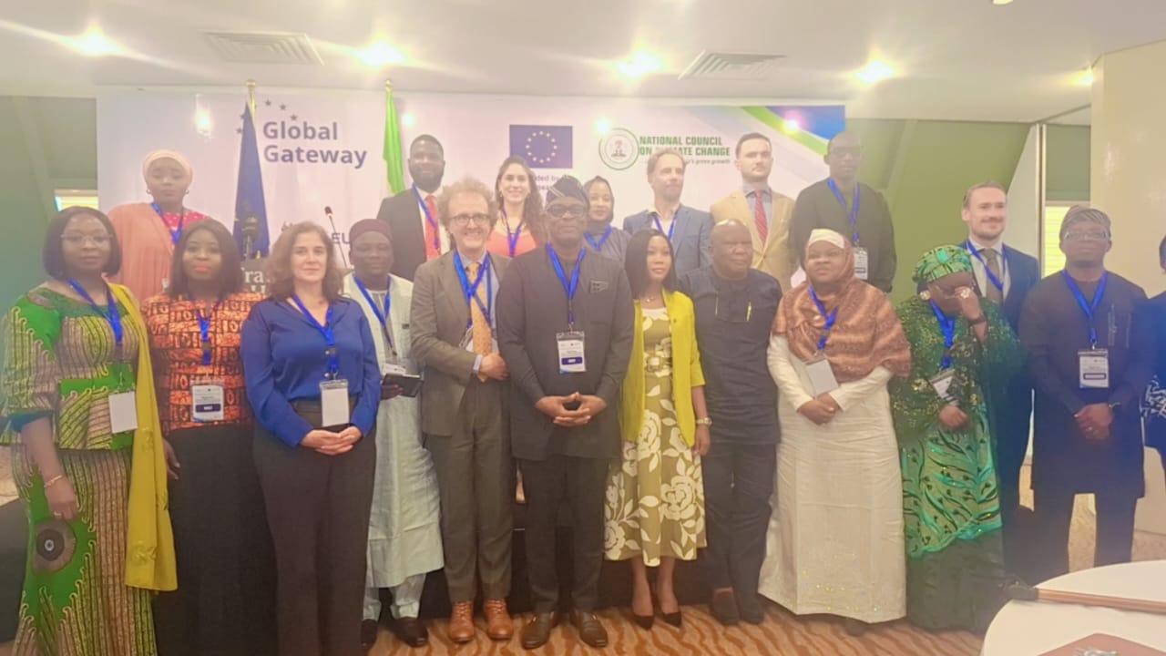 Nigeria moves to strengthen carbon market through robust MRV system