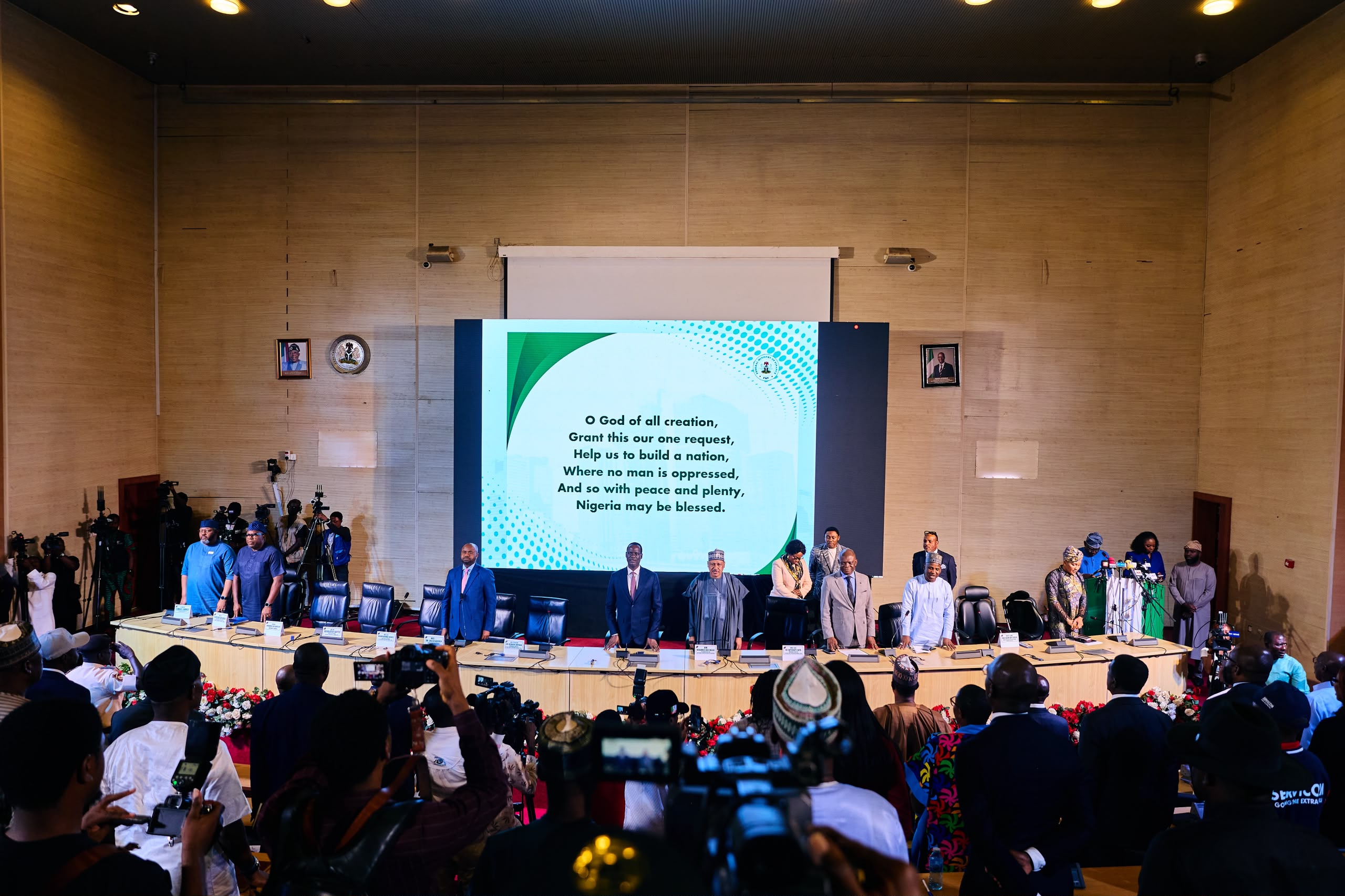 FG Demands Results, Sustained Compliance from Ministries, Agencies