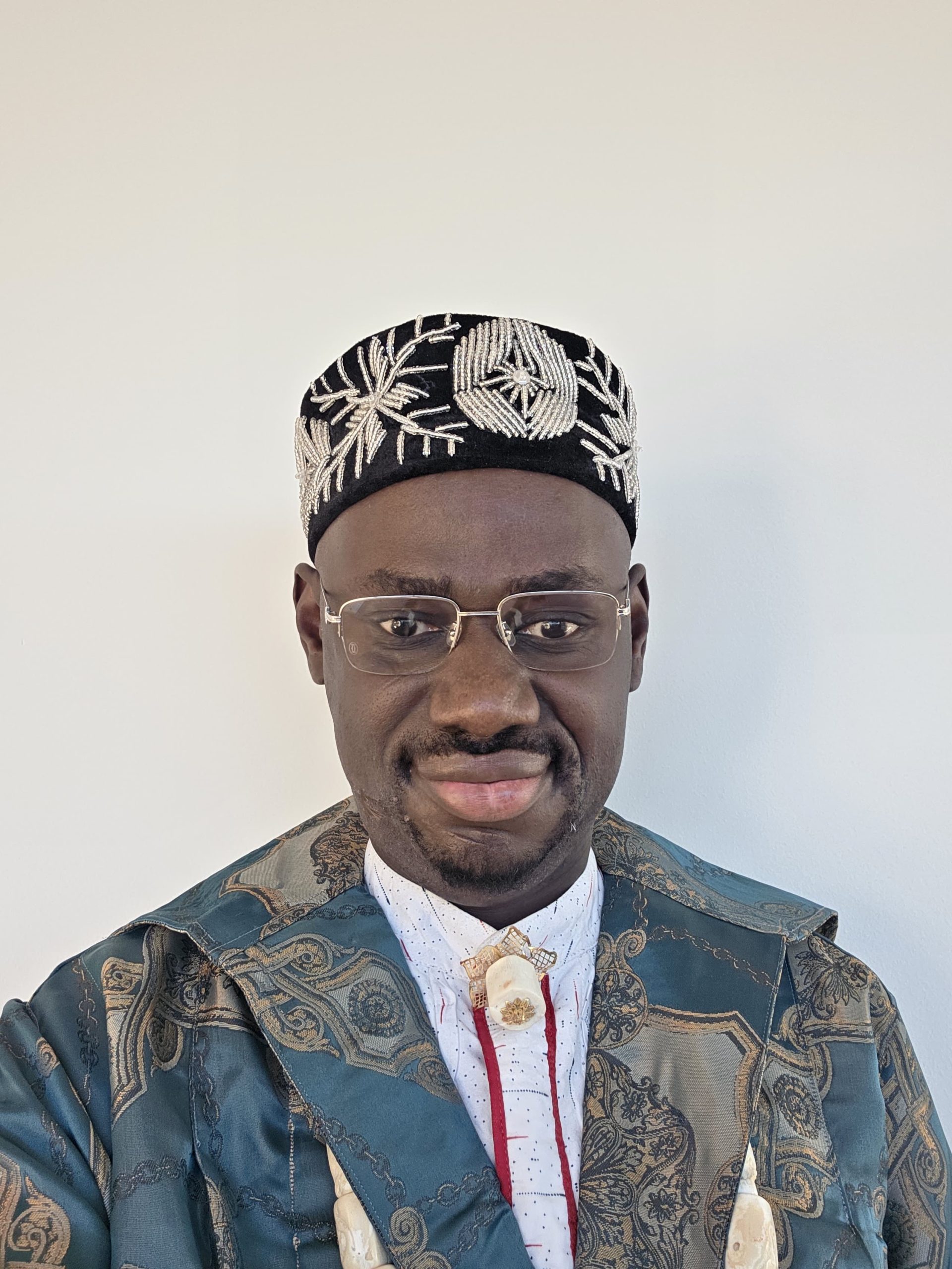 Timi Frank seeks Trump’s support to make 2027 elections credible