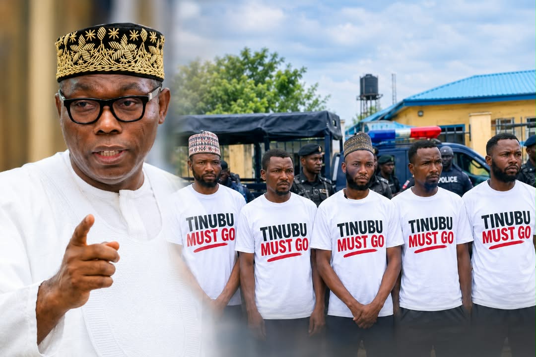 SDP presidential candidate demands release of five detained Borno protesters
