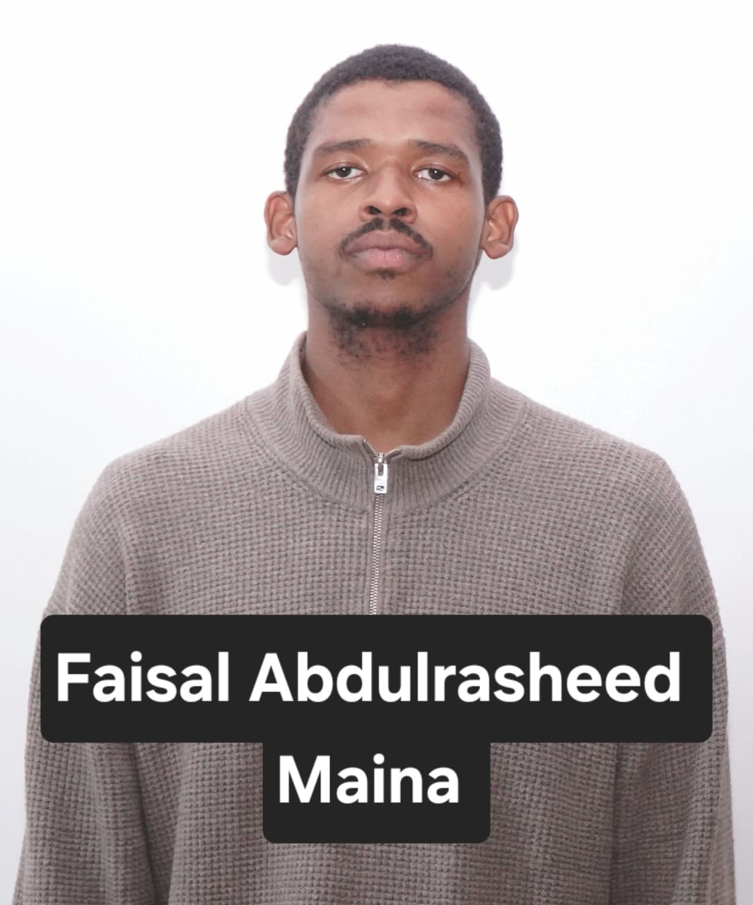 Breaking : DSS Arrests, Hands Over Faisal Abdulrasheed Maina, Fugitive Son of Convicted Ex-Pension Reforms Boss To EFCC