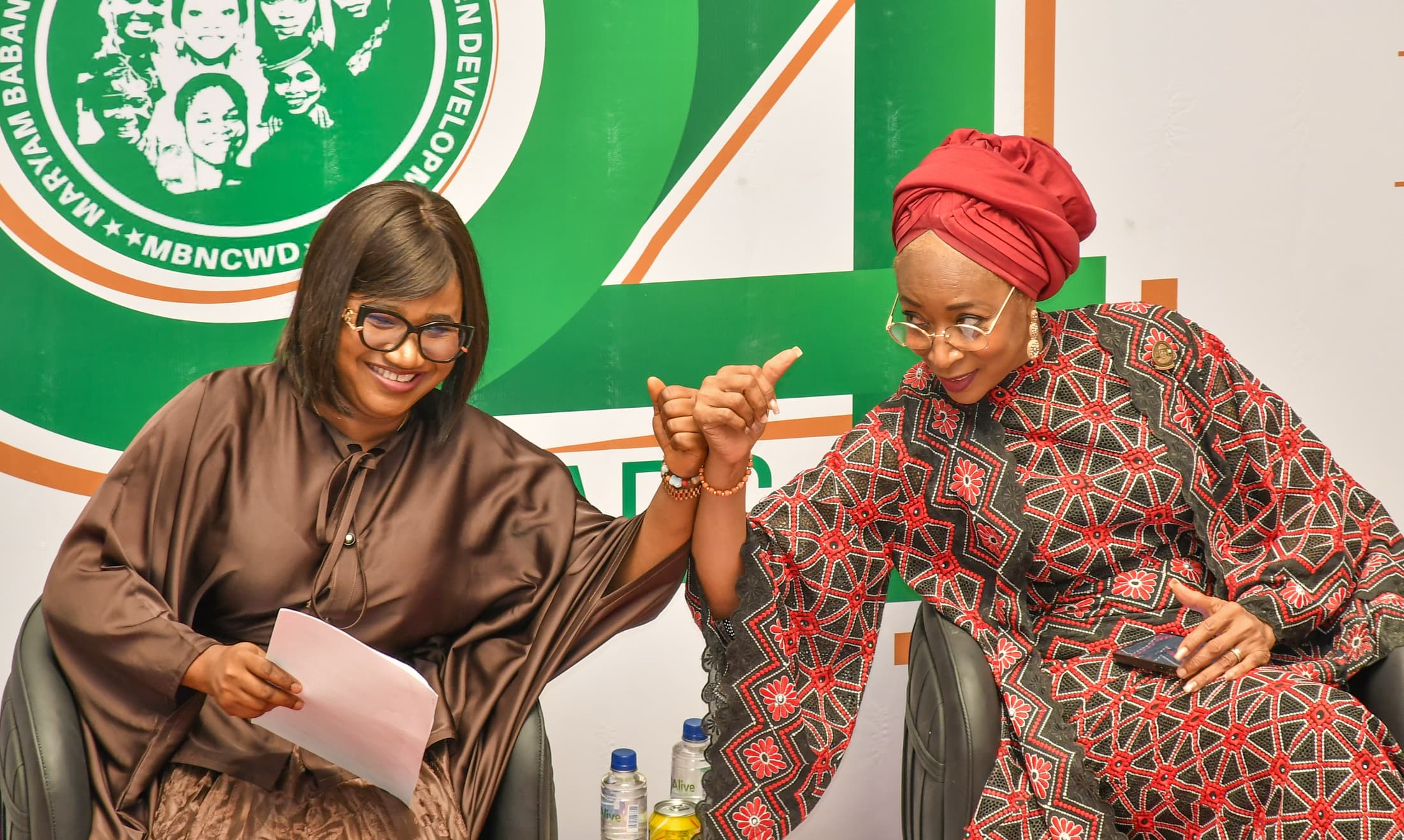 Women’s Voices Must Shape National Discourse, Benjamins-Laniyi Tells Journalists